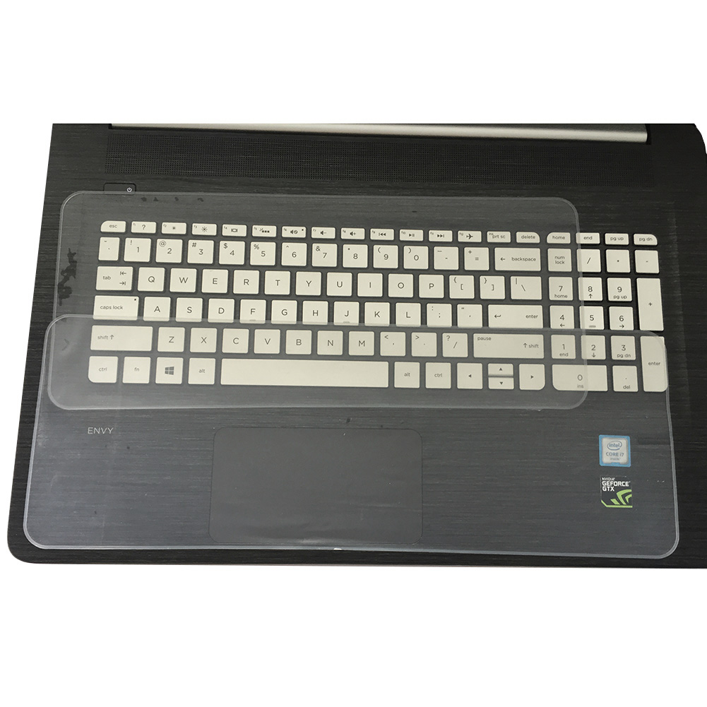 Voor Notebook 12 13 14 16 17 inch Siliconen Toetsenbord Cover Universal Laptop Accessoires keyboard Protector Film S/L size