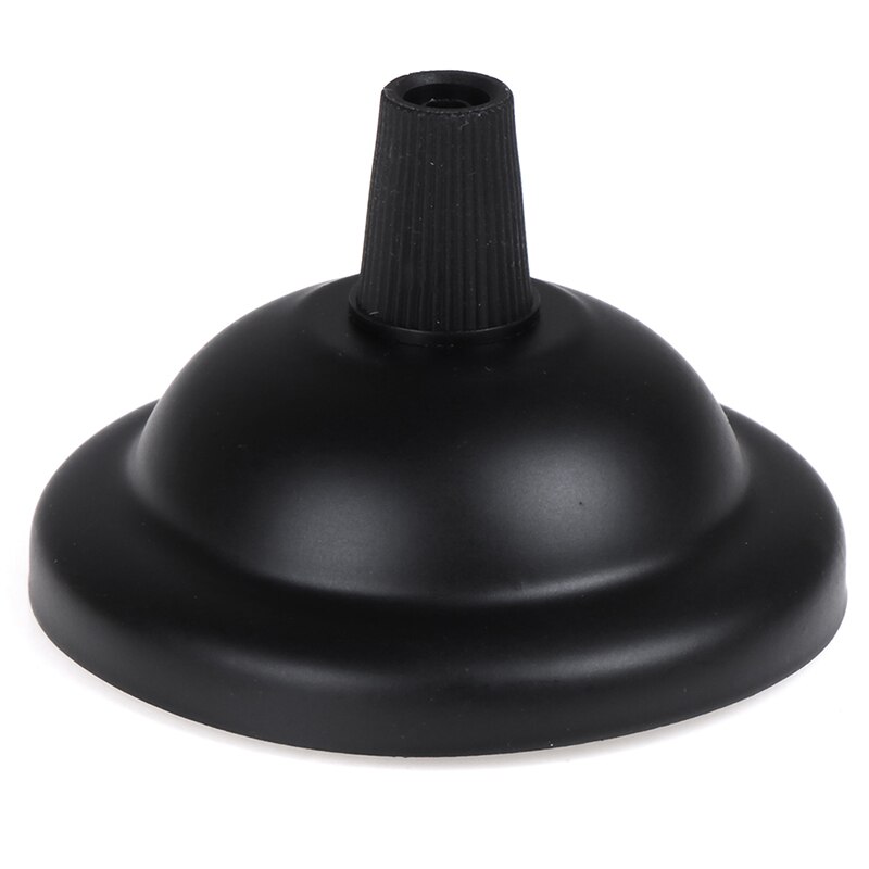 årgang lampe utgangspunkt antikk takplate metall taklampeholder galvanisering ironfitting lysekrone utgangspunkt diy belysning: Bk