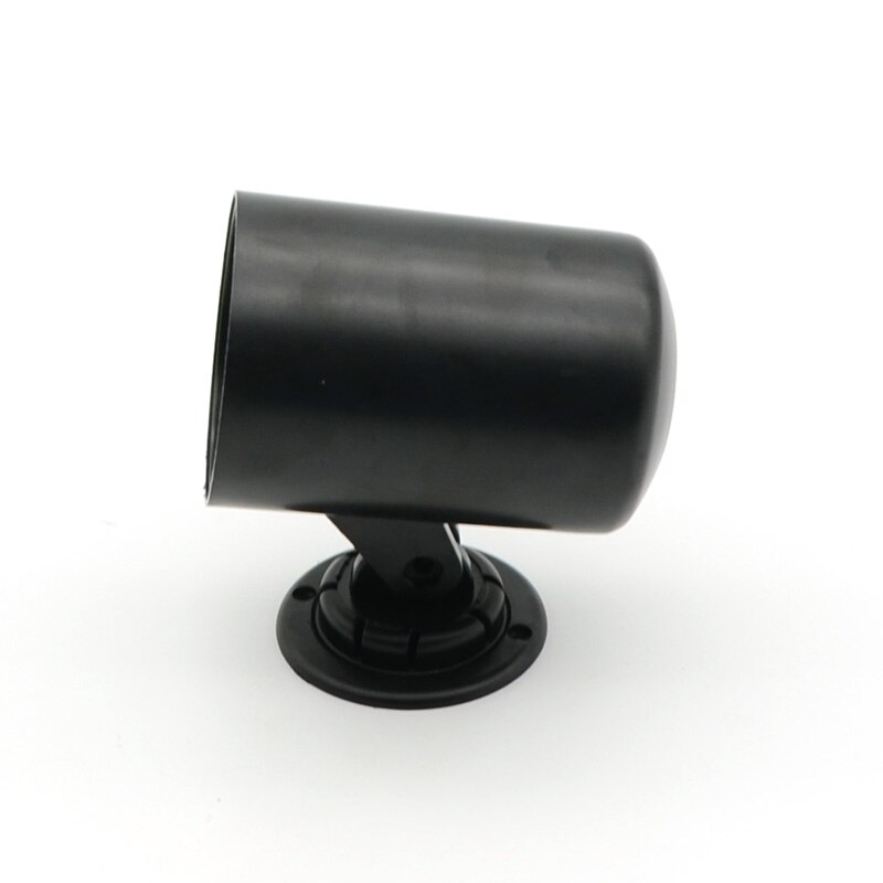 「drake」 2 &quot; 52mm boostermätare/turbomätare/turbinmätare -30 ~ 30 psi pildisplay svart 12 volts biltillbehör+mätare: Spårhållare