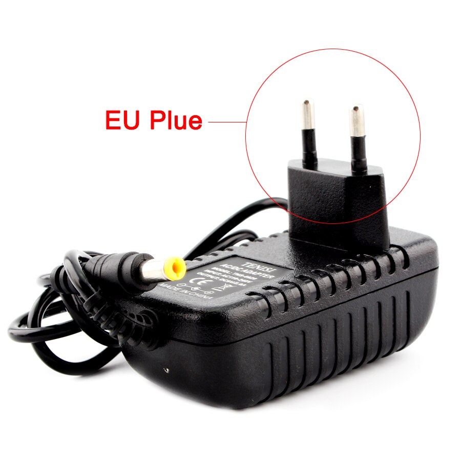 Ac  dc 15v strømadapter forsyning 1a 2a 3a 4a 5a universal switching strømadapter 15v ac/dc eu us stik 220v to 15 v volt led lampe