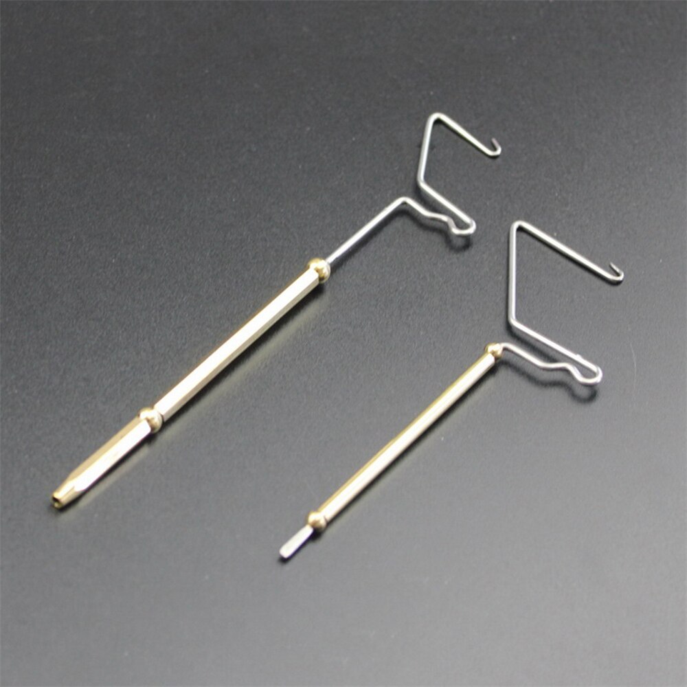 Whip Finisher Stainless Steel Whip Finishing Outdoor Fishing Fly Tying Tool Tying Flies Whip Finish Tool Tying Rotary