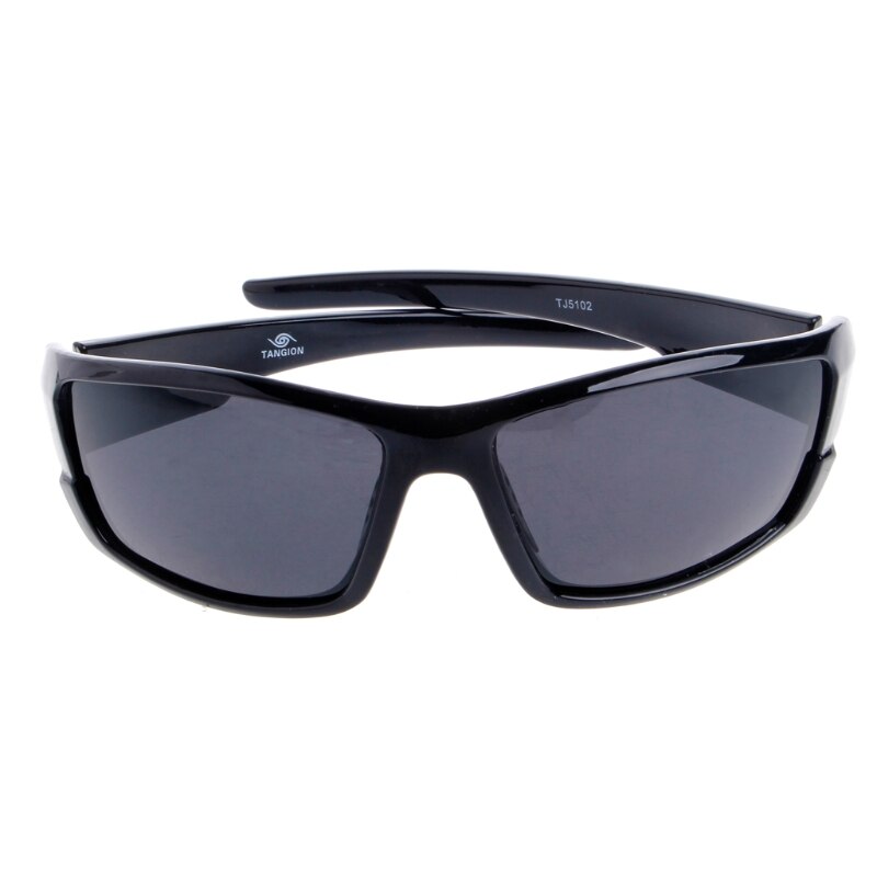 Mens Gepolariseerde Zonnebril Rijden Fietsen Bril Sport Outdoor Vissen Eyewear R66E: Rood