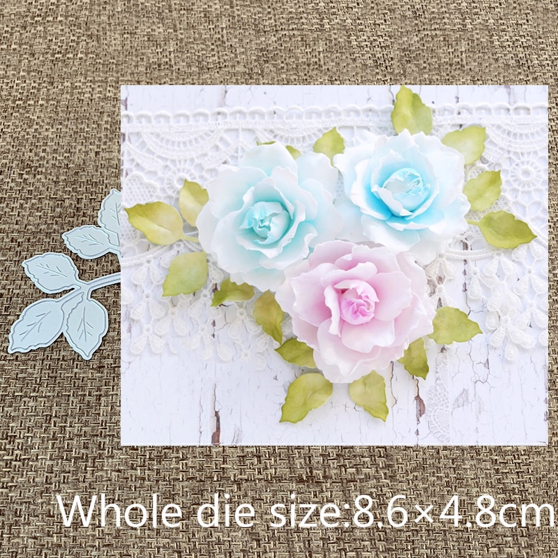 Bloem prachtige poinsettia metalen stanssnoten, bruiloft sneeuwvlok blad snijden matrijzen gesneden stencils voor doe-het-zelf scrapbooking album Bloem prachtige poinsettia metalen stanssnoten, bruiloft sneeuwvlok blad snijden matrijzen gesneden stencils voor doe-het-zelf scrapbooking album