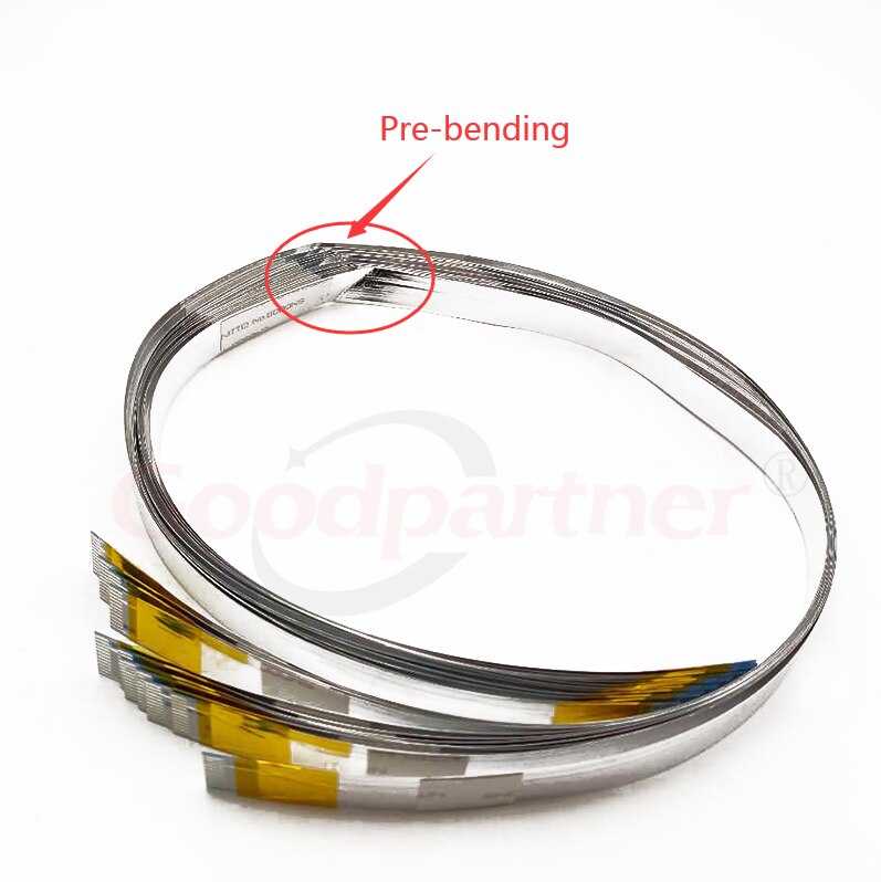 1X JC39-00358A SCX4300 przewód płaski kabel CBF sygnał CIS FFC dla Samsung SCX 4100 4200 4220 4300 dla Xerox WorkCentre 3119 PE114E