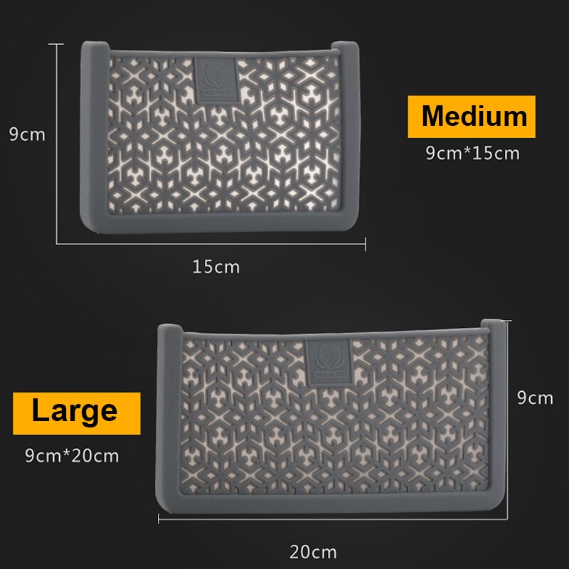 Atreus Silikon telefon speicher tasche Für Renault Megane 2 Captur Mitsubishi ASX Outlander Lancer 10 Jeep Wrangler Peugeot 207 508