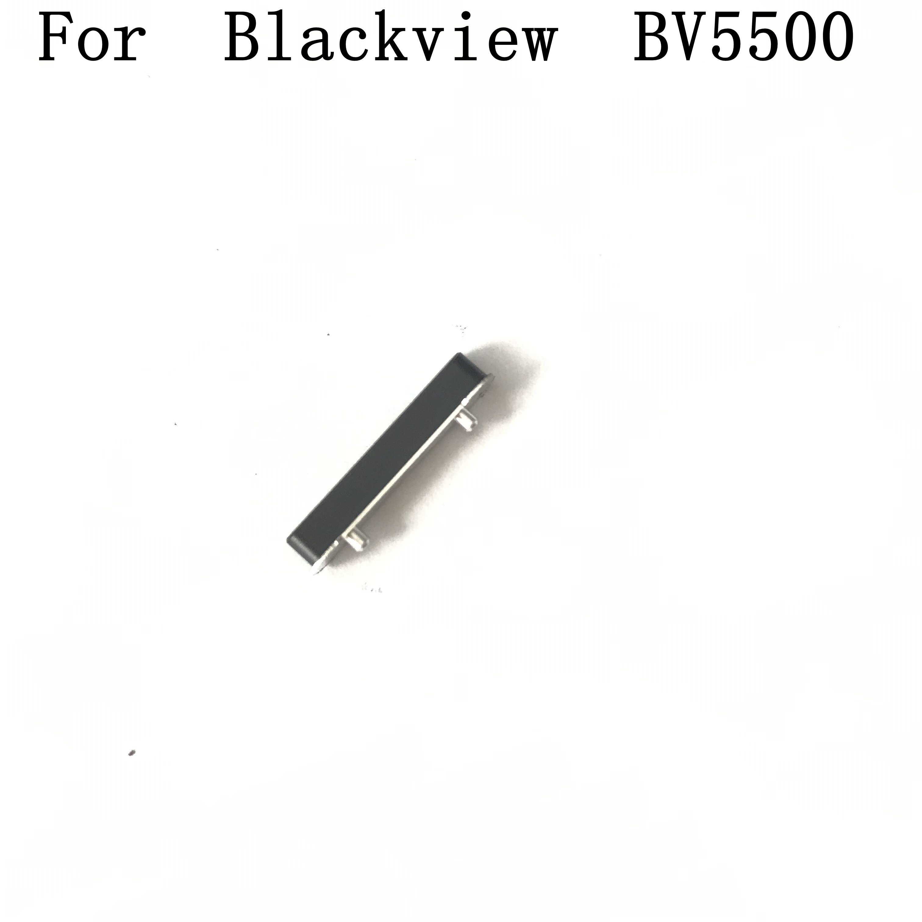 Blackview BV5500 Original Volume Voice Button Key For Blackview BV5500 Repair Fixing Part Replacement