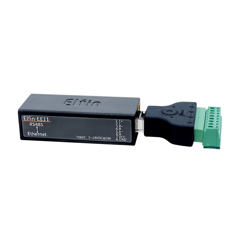 TCP/IP RS485 to Ethernet device server module EE11 serial server data transfer (Replace HF511B)
