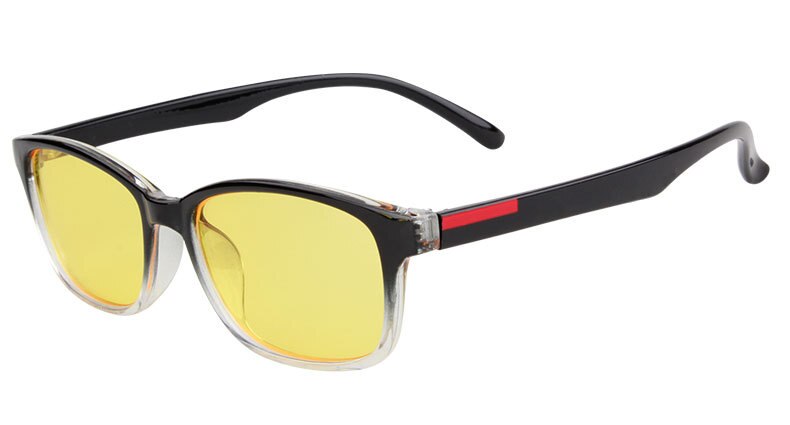 Anti-blauwe straling bescherming computerbril mannen vrouwen leesbrillen  uv400 stralingsbestendige brillen gamebrillen brillen: C4