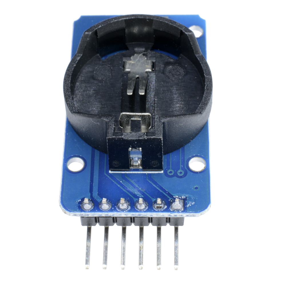 Ds3231 at24 c 32 iic precision rtc realtidsklocka minnesmodul programmerbar fyrkantvåg utgång 3.3-5.5v utan batteri