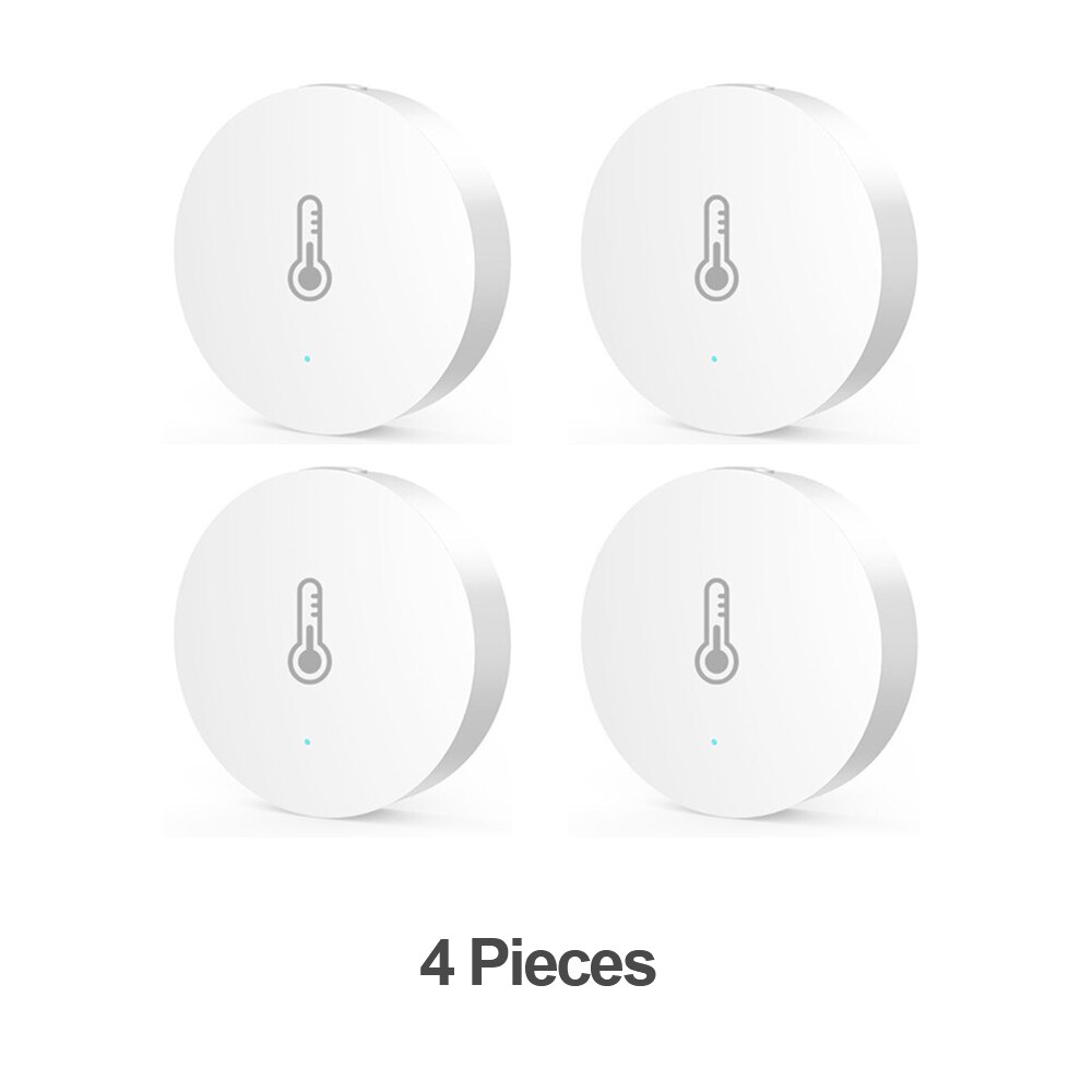 Original Xiaomi Mijia Smart Temperature and Humidity Sensor Put the baby Work With Android IOS APP For Home office
