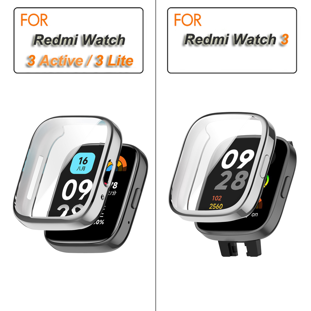 Watch Strap For Xiaomi Redmi Watch 3 Active/Lite Strap Replacement Silicone Strap For Xiaomi Redmi Watch 3 Strap Correa Bracelet