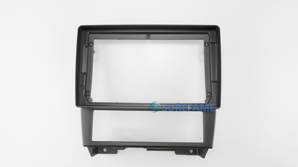 9 inch Car Fascia Radio Panel for Nissan Maxima (A32) 1994-2000 Dash Kit Facia Console Bezel Adapter Install 9inch Trim Plate