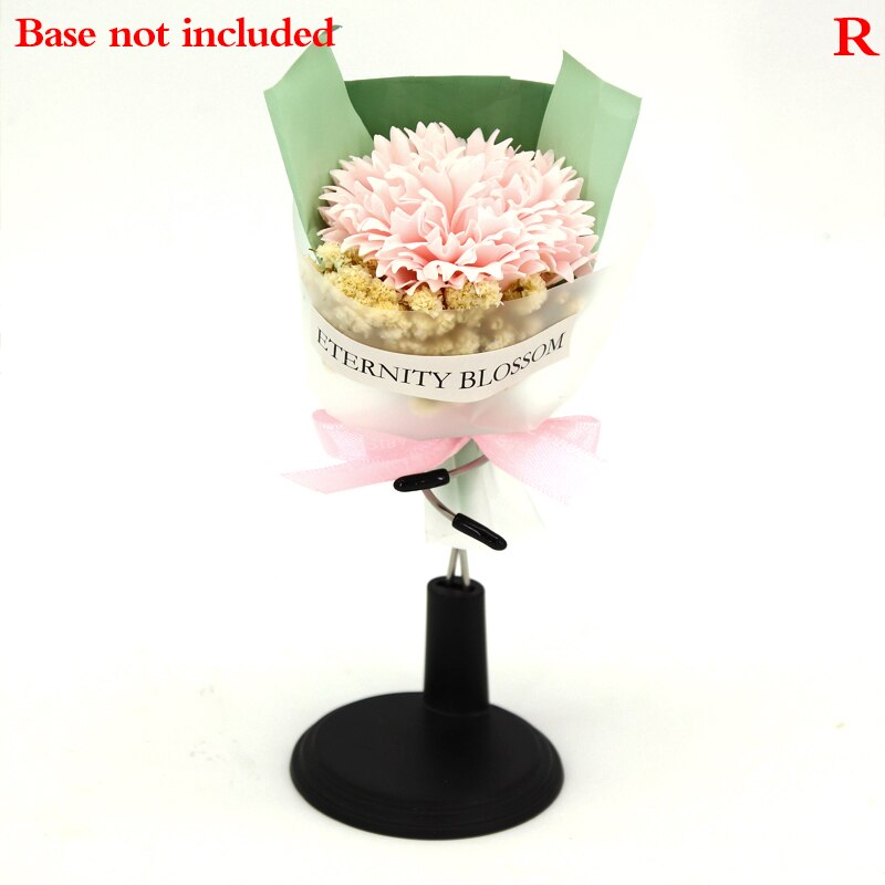 Poppenhuis Decoratie Mini Pack Gypsophila Rose Boeket Gedroogde Bloemen Cadeau Voor Valentijnsdag Woondecoratie: R