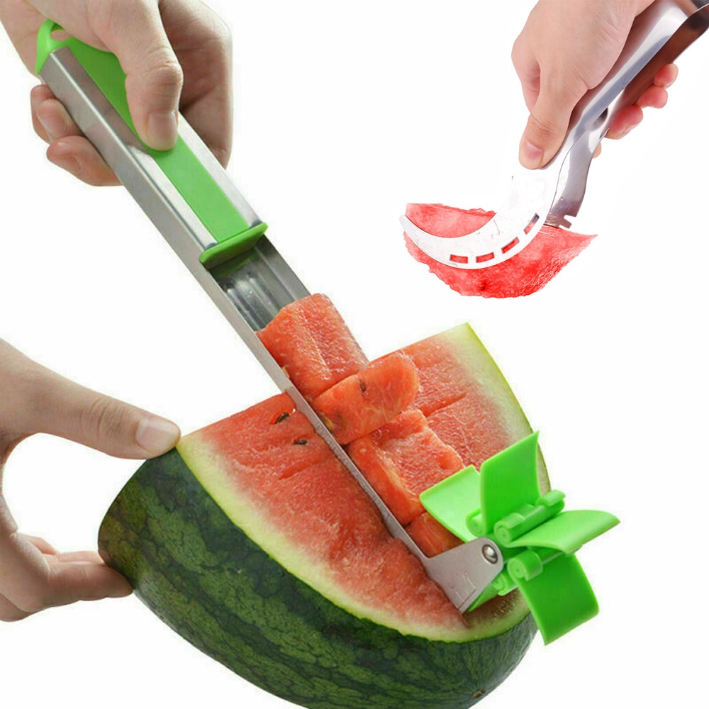 Watermeloen Cutter Slicer Creatieve