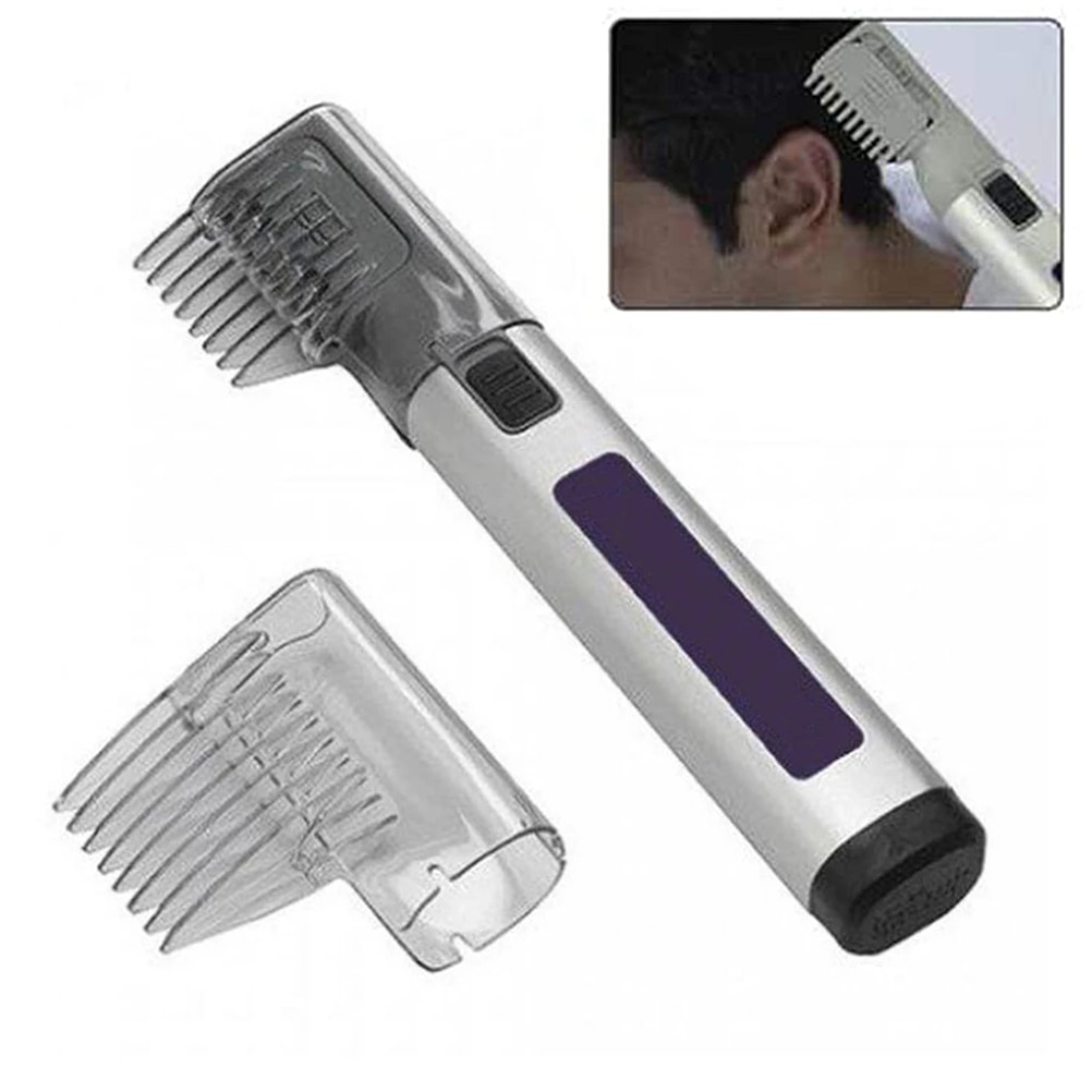3 in 1 Trimmer Razor Comb Handheld Hair Clipper The Magic Mistake Proof Do it Yourself Haircut Hair Beard Cutting Tool