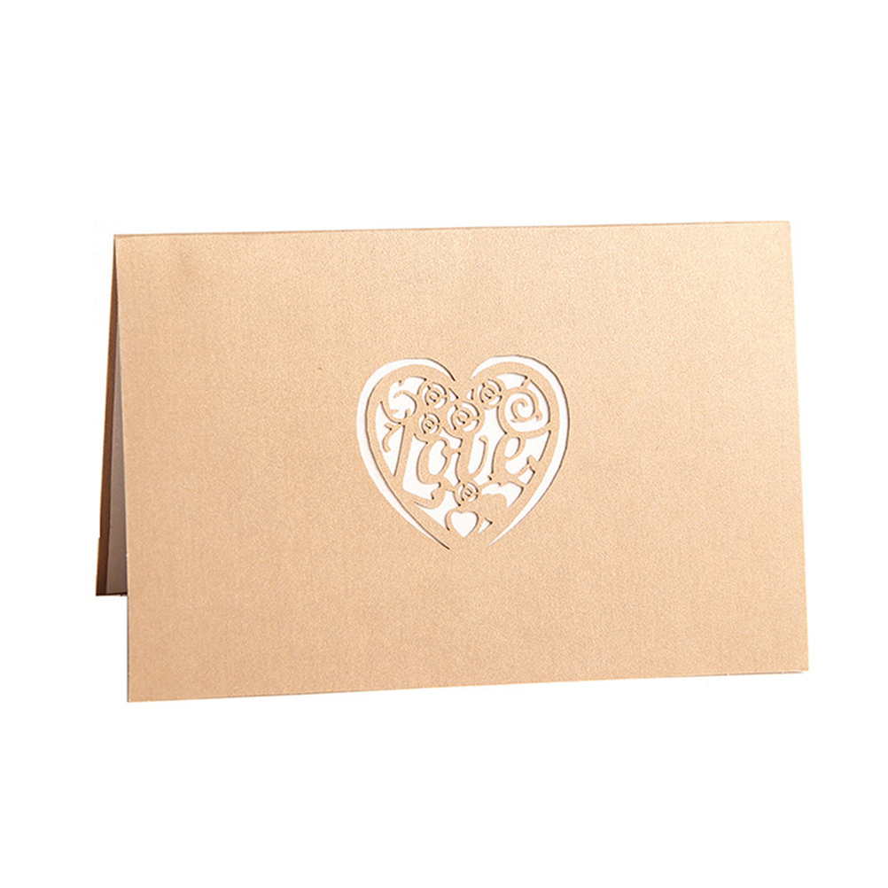 1 tarjeta de felicitación creativa del Día del Padre 3D Pop Up I Love Dad hecha a mano mejor deseo Kirigami manualidades de papel para tarjetas para