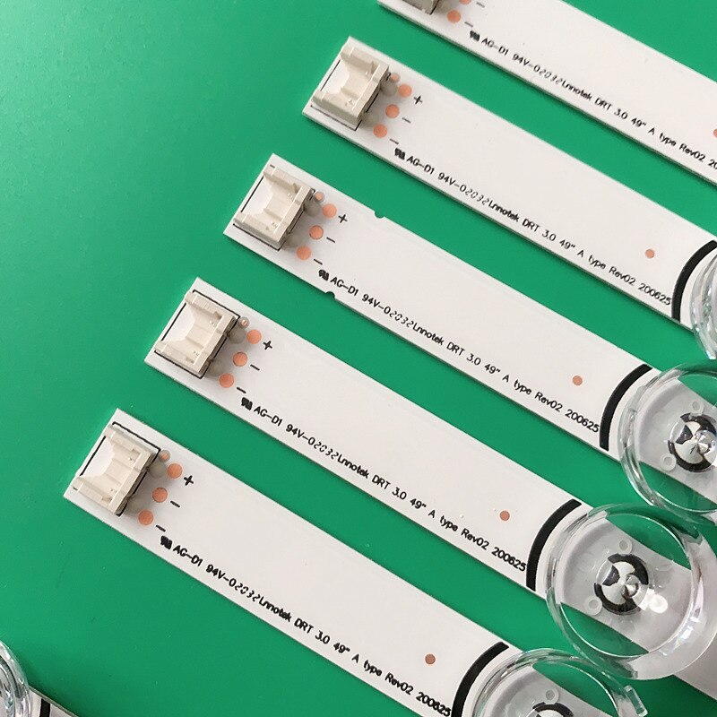 FOR LG 49LY320C-CA 49LB5520-CA 49LB5510-CC LED backlight strip