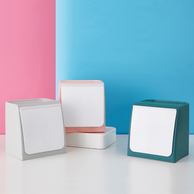 Petite poubelle murale | Mini poubelle mignonne, poubelle de bureau, panier de Table, Table de bureau, poubelle de maison, outils de nettoyage ménager