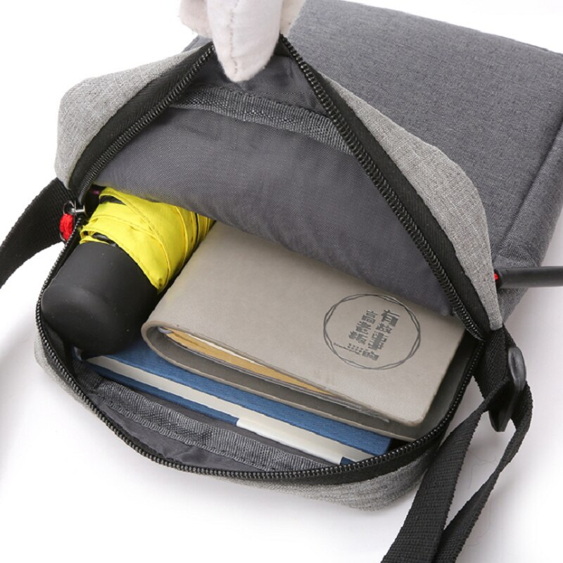 Shoulder Bag Outdoor Single-shoulder Leisure Cross-body Mobile Phone Bag