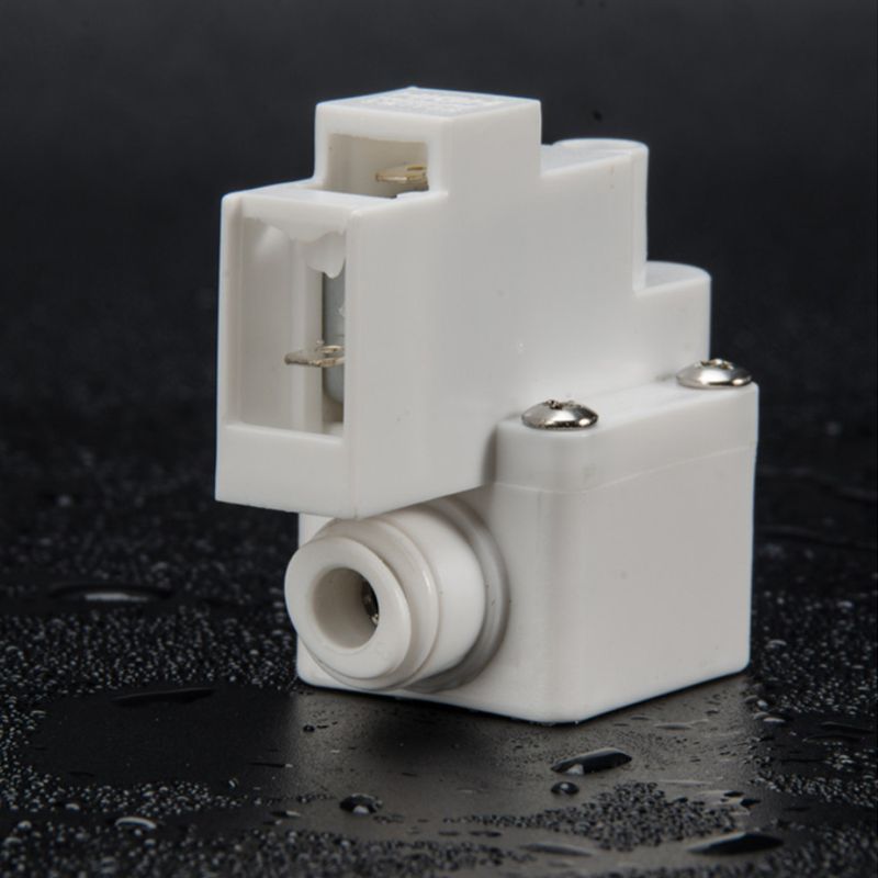 1PC High Pressure Shut off Switch 1/4\" for Water RO Booster System LPS