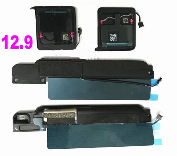 Altavoz para iPad 2, 3, 4, 5, 6, Air 2 mini, 1, 2, 3, 4, 9,7, 10,5, 12,9, 1 pieza de recambio de Cable Flex: 2017ipad 12.9  4pcs