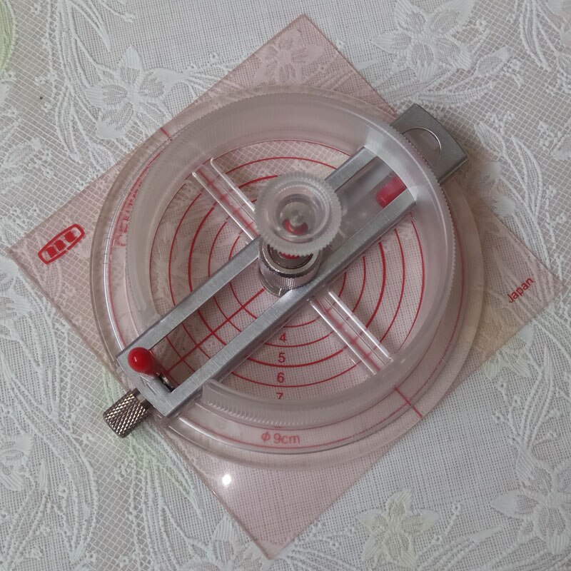 NTC-1500P Japan Circle cutter Knife Utility Knife Essential Sewing Tool Circle Cutters