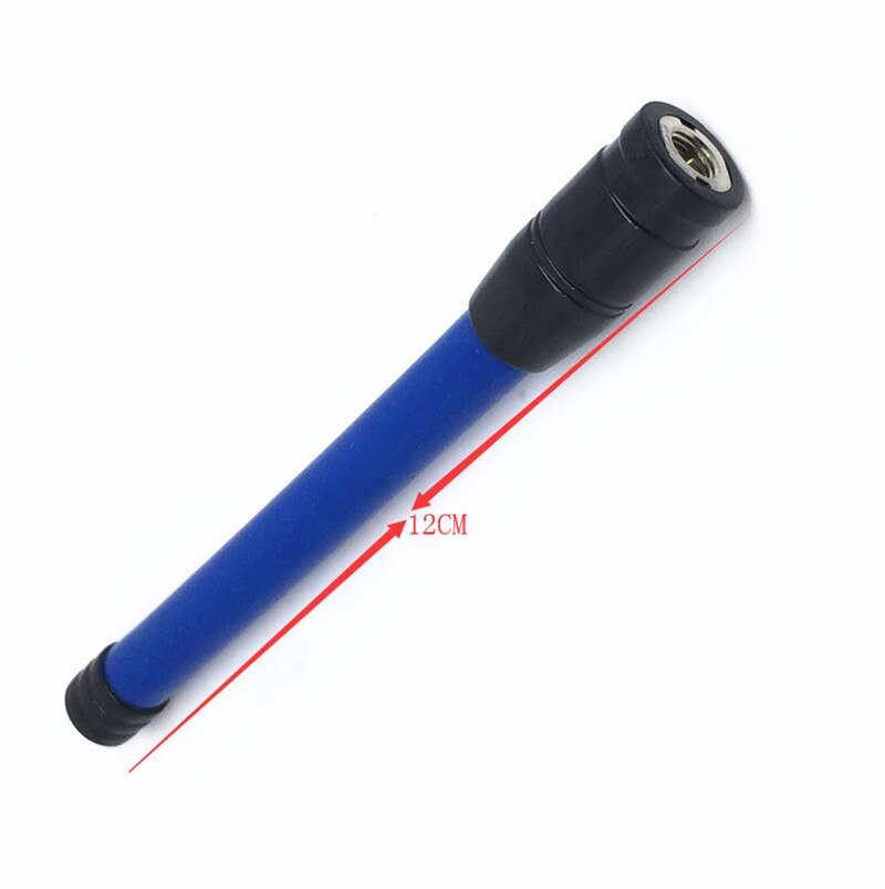 dual band 144/430Mhz Soft SMA male walkie talkie Antenna for YAESU FT50R FT60R VX1R VX3R VX5R VX6R VX7R VX8DR radio