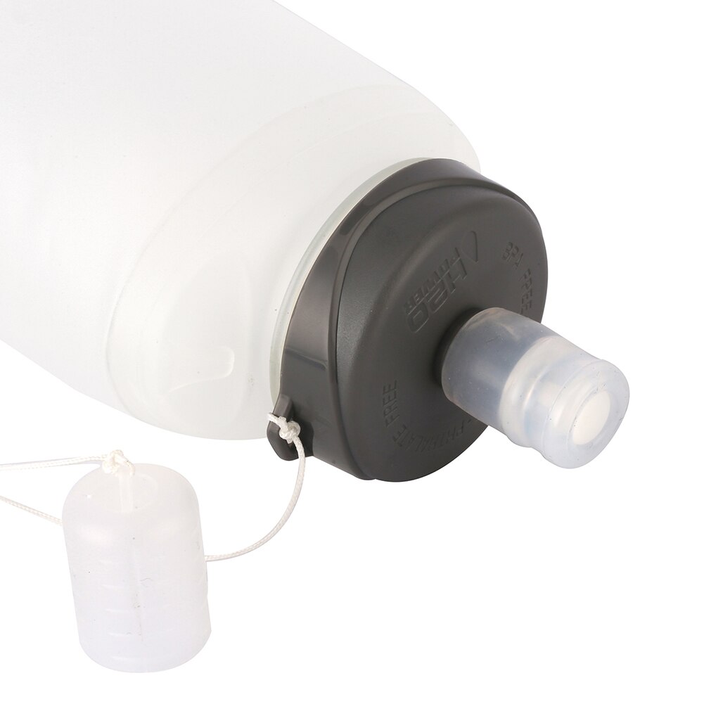 750Ml Draagbare Fles Water Opvouwbare Filter Fles Water Roll Up Drinkbeker Voor Outdoor Wandelen Camping Silicone Water Cup