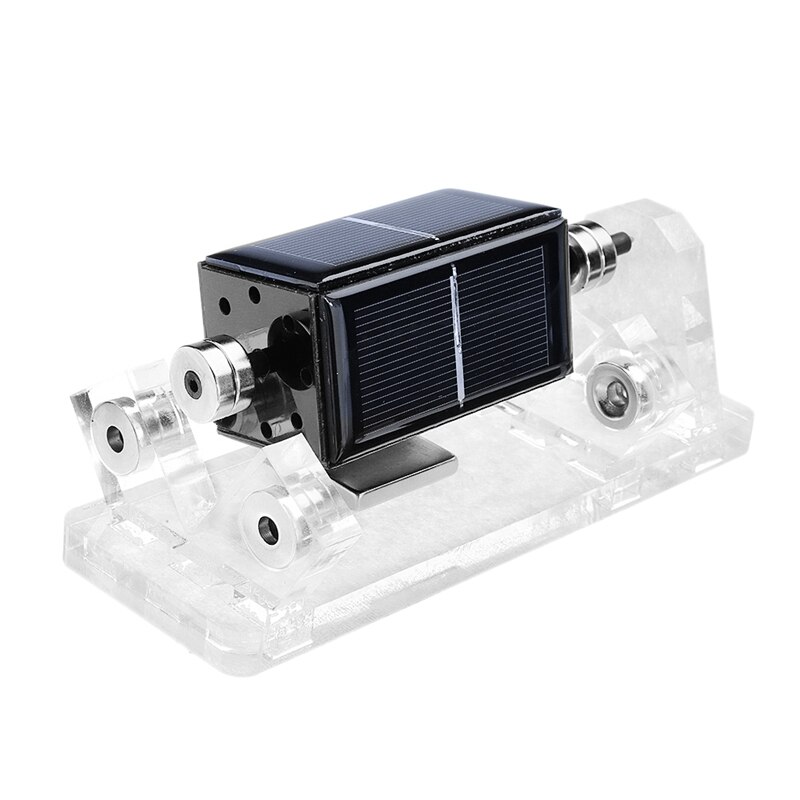 Solar Magnetic Levitation Mendocino Motor Steam Engine Model Lab School Educational Scientific