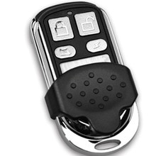 Universal 4 Button Garage Door Opener Remote Control 433.92MHZ Clone Fixed Cod