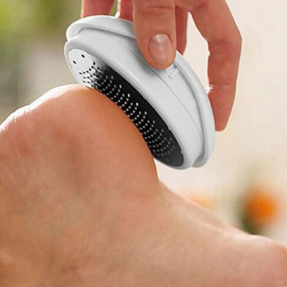 Foot Pedicure Feet Care Egg Shape Rub File Callus Cuticle Remover Foot Care Dead Skin Remover Tool Foot Care Tool