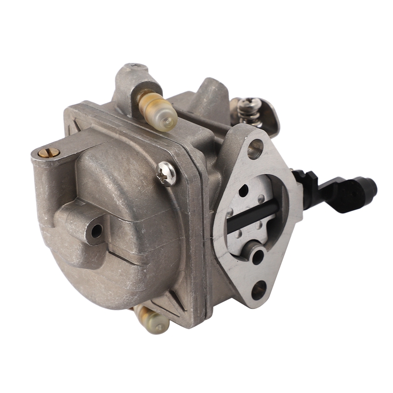Conjunto de carburador para Yamaha F6 4 tiempos 6HP Motor marino 6BX-14301-10 6BX-14301-11 6BX-14301-00