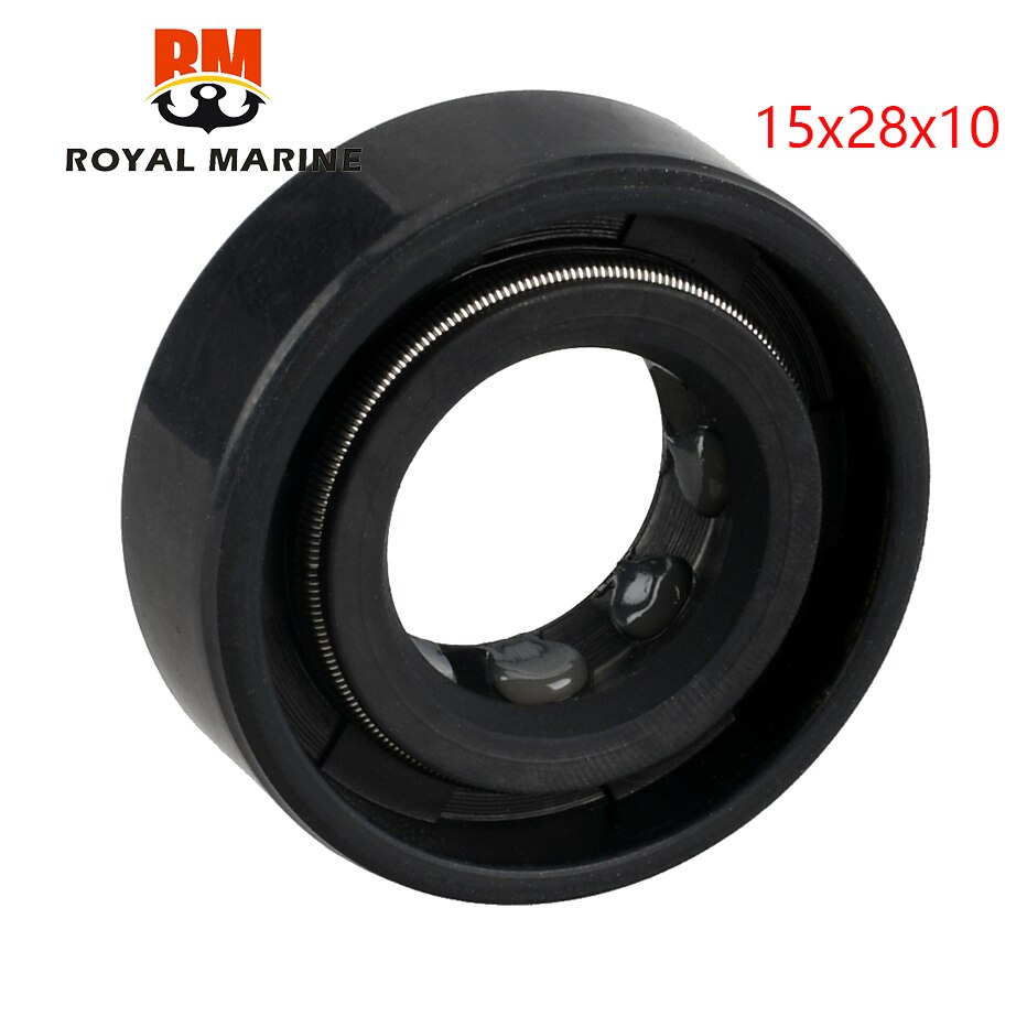 369-60111 öl Dichtung Für Tohatsu Außenbordmotor 4-9,8 HP Größe 15x28x10mm 369-60111-0 Stiefel Motor-
