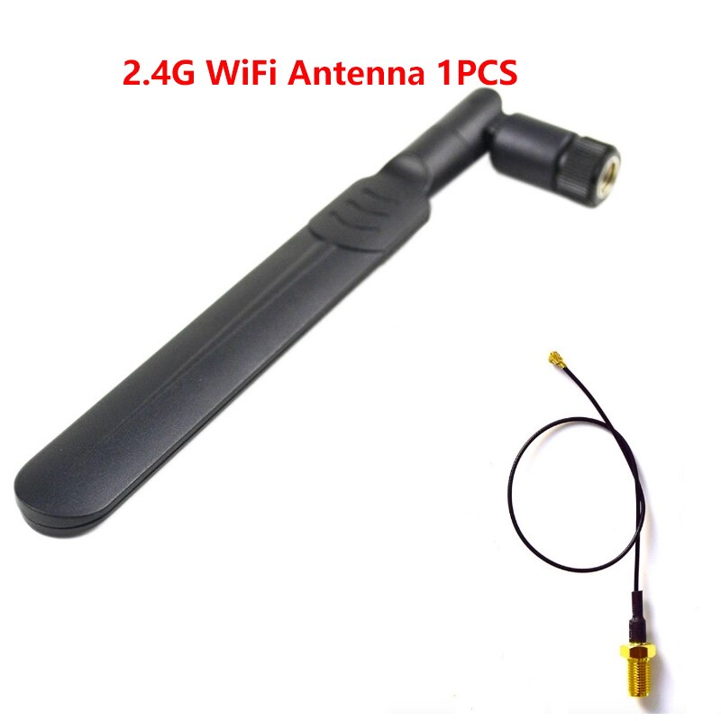 2 Stks/set 3g4G 5dbi Antenne Sma Male Voor 4G Lte Router Externe Antenne 700Mhz-2690Mhz Router antenne Sterkte Wifi Signaal