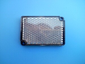 10PCS TD-09 TD-08 TD-07 TD-06 TD-05 Specular Reflector Plate / Reflector Sensor Board for Photoelectric Switch: TD-09  60X40