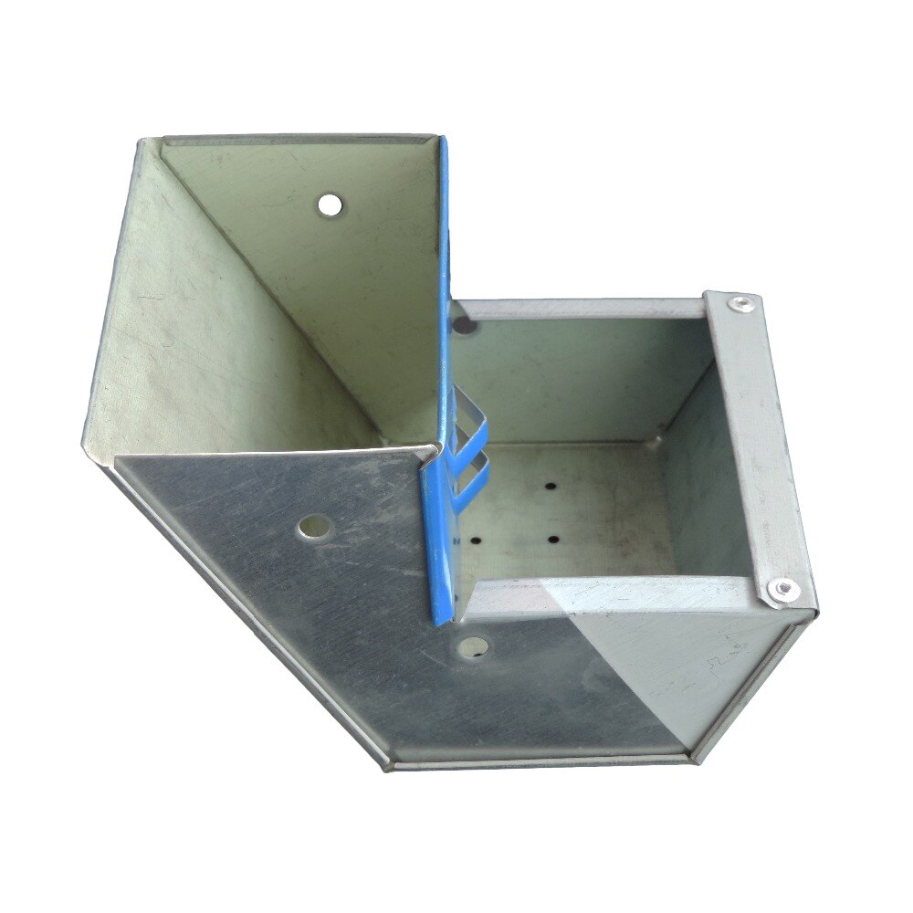 Thicker Rabbit Feeder Trough Rabbit Cage Food Bowl Water Feeding Box Pet Animal Equipment Tool