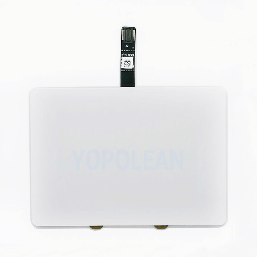 Genuino Touchpad Trackpad con Cable Flex para Macbook blanco 13 "A1342 Touch Pad a finales de a mediados de