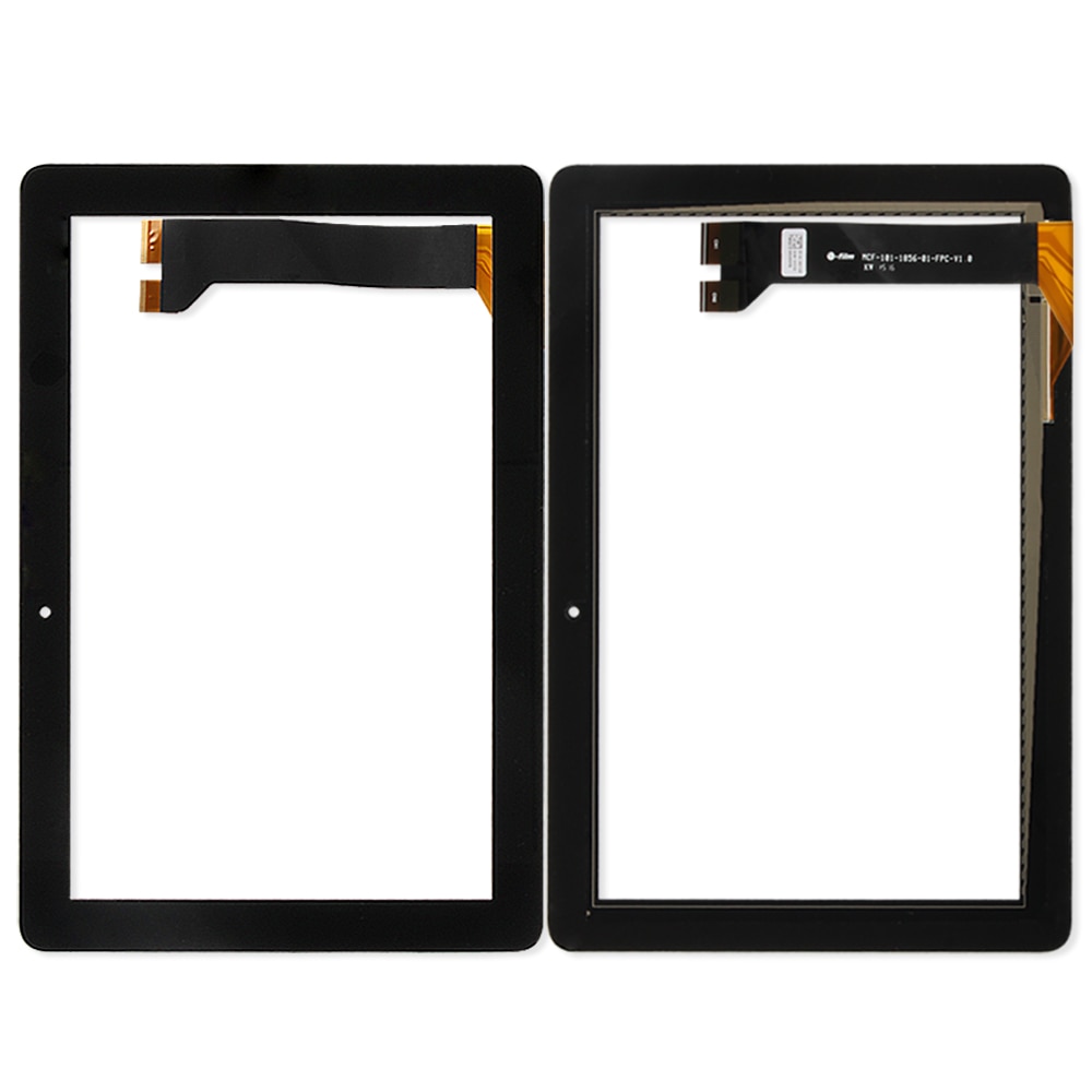 SRJTEK 10.1" For Asus MeMO Pad 10 ME102 Touch ME102A K00F Touch Screen Digitizer Glass Sensor Tablet PC