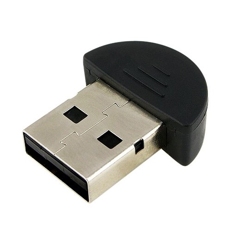 Bluetooth USB 2.0 Micro Adapter Dongle: Default Title