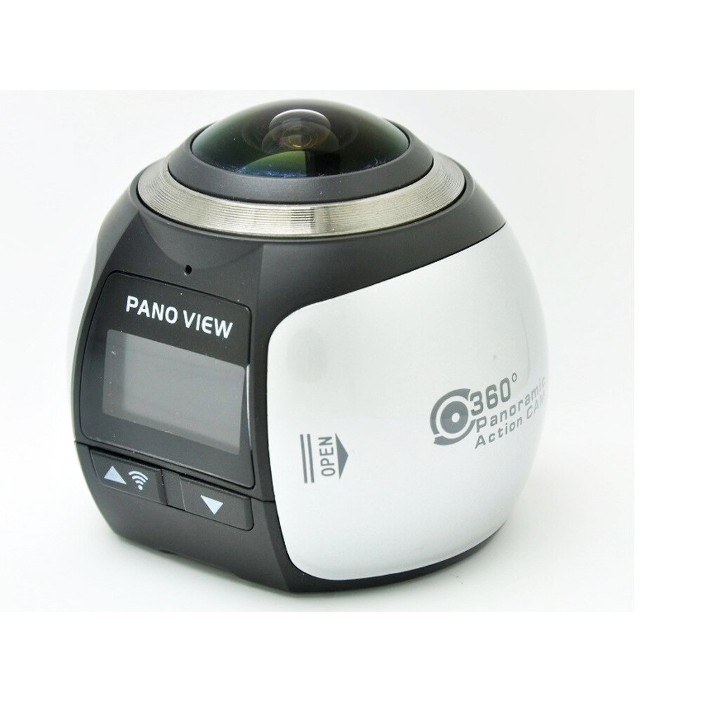 2448P kamera 360-grad VR Rückansicht Panorama tragbare kleine Nocken 16MP Fernbedienung überwachung Verschiedene Farben Erhältlich