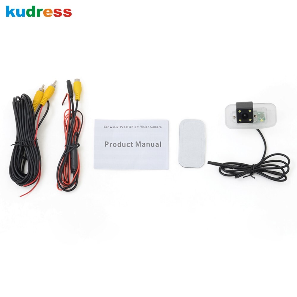 For Toyota Camry Sedan Car Rearview Camera Reverse... Grandado