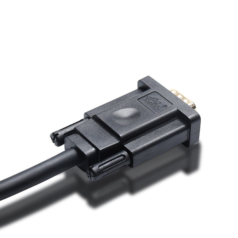 PCER HDMI VGA Kabel HDMI male naar VGA male kabel Voor PC Monitor HDTV Projector HDMI NAAR VGA cord