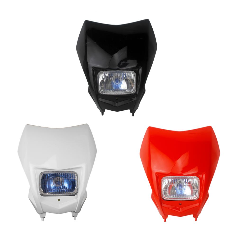 crf230f crf 230 crf150f 150 plastics headlight headlamp