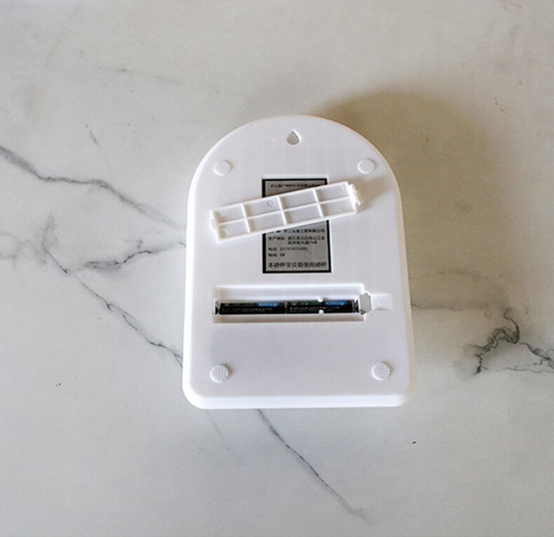 Kitchen scale baking smart mini electronic scale household 1g food weighing physical weighing gram weighing plastic