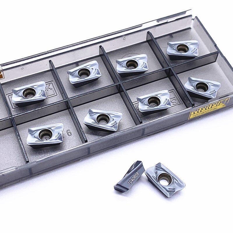 R390 11 t 308 pm 1025 1130 1030 1040 4240 hardmetallskjær til vendbar planfresing dreieverktøy kutter cnc fresemaskin