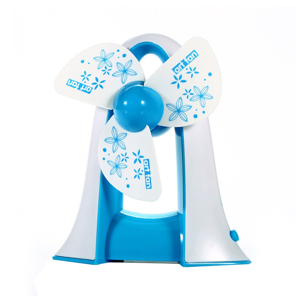 Draagbare Mini Air Smart Home Office Portable Mini Fans Cooler Conditioner Usb Desktop Cool Oplaadbare Fan