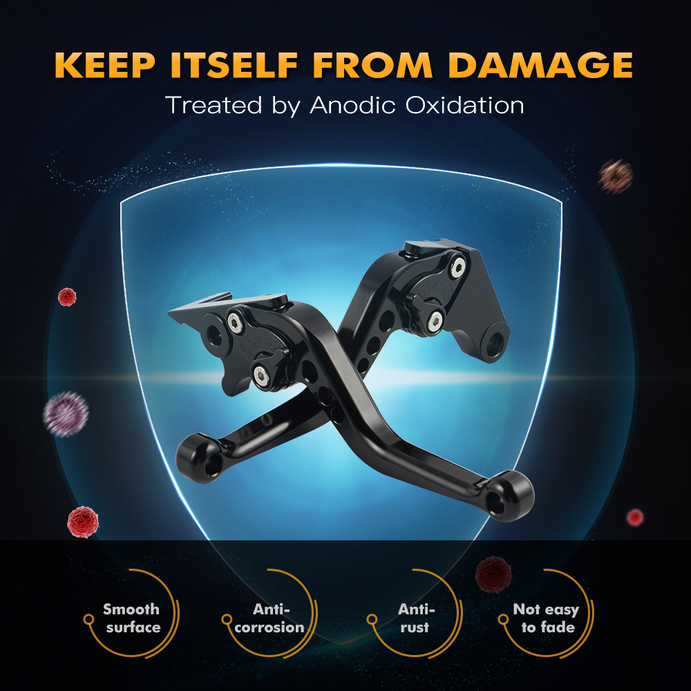 Motorcycle Brake Lever Clutch Lever For Suzuki GSX1300R Hayabusa