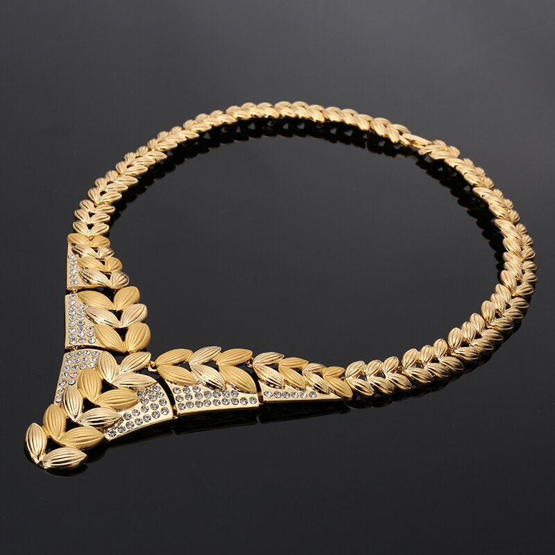 ZuoDi Dubai, conjunto de joyas de oro de , , accesorios de mujer de boda nigeriana, conjunto de joyería de Africana, joyería nupcial