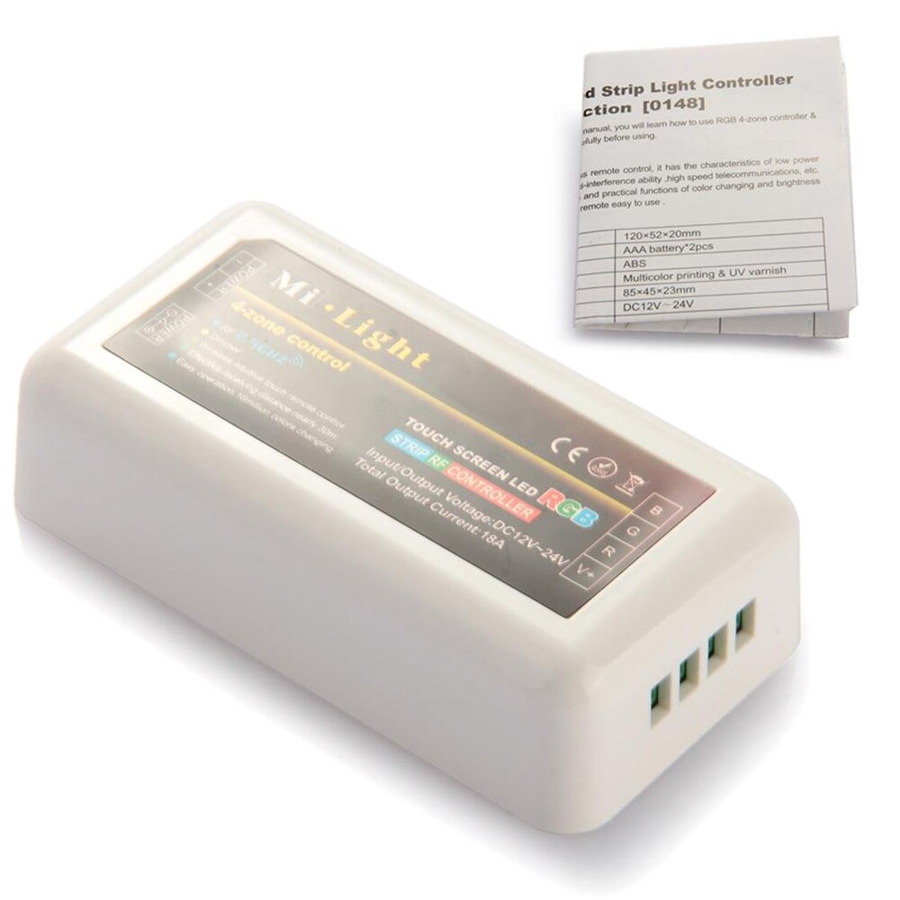 MYLB-Wireless WiFi Control Module LED Controller WLAN 2.4G RGB