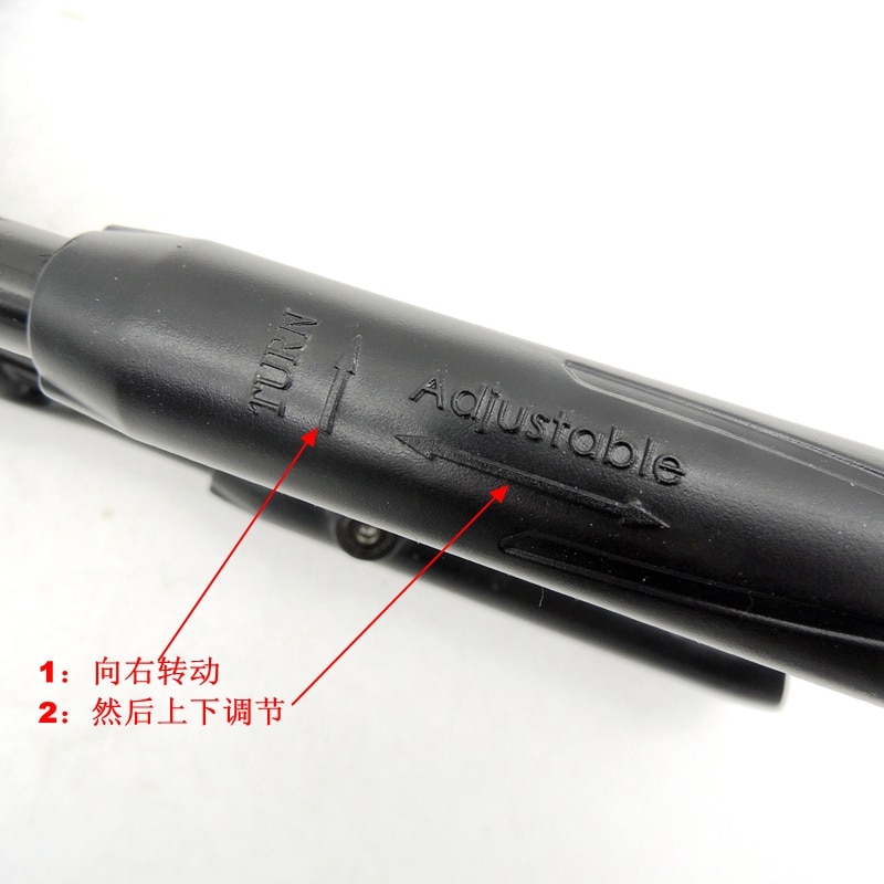 290/355MM Double Leg Bike Kickstand Foldable Adjustable Center Mount Mount Bicycle Stand for Bicycle Road Bike